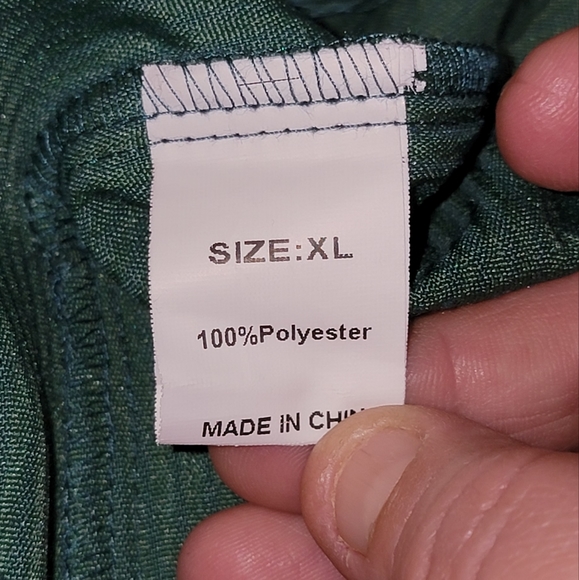 Mens  Corduroy Button down Shirt - Picture 2 of 2